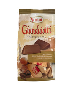 Praline Gianduiotti tradizionali SORINI 150g Trampex