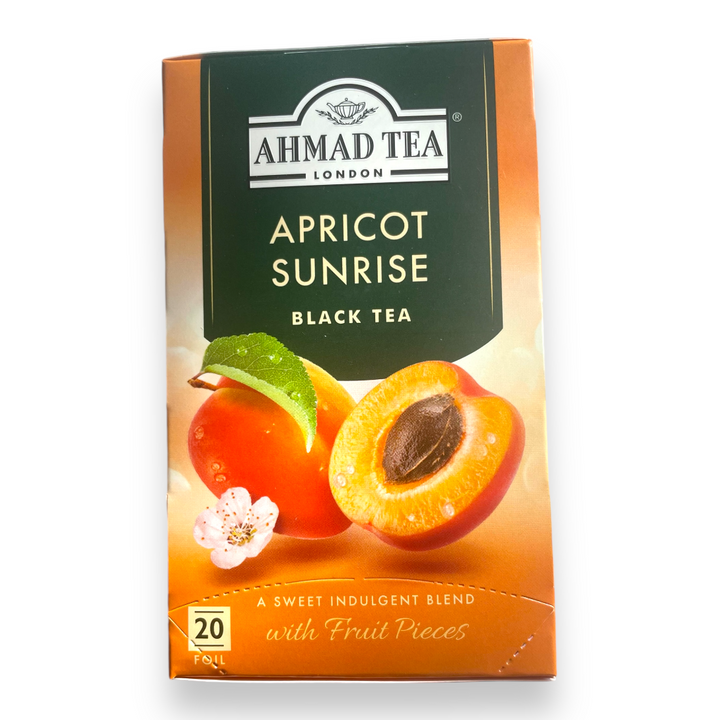 Čaj Apricot sunrise Ahmad Tea 20 kesica