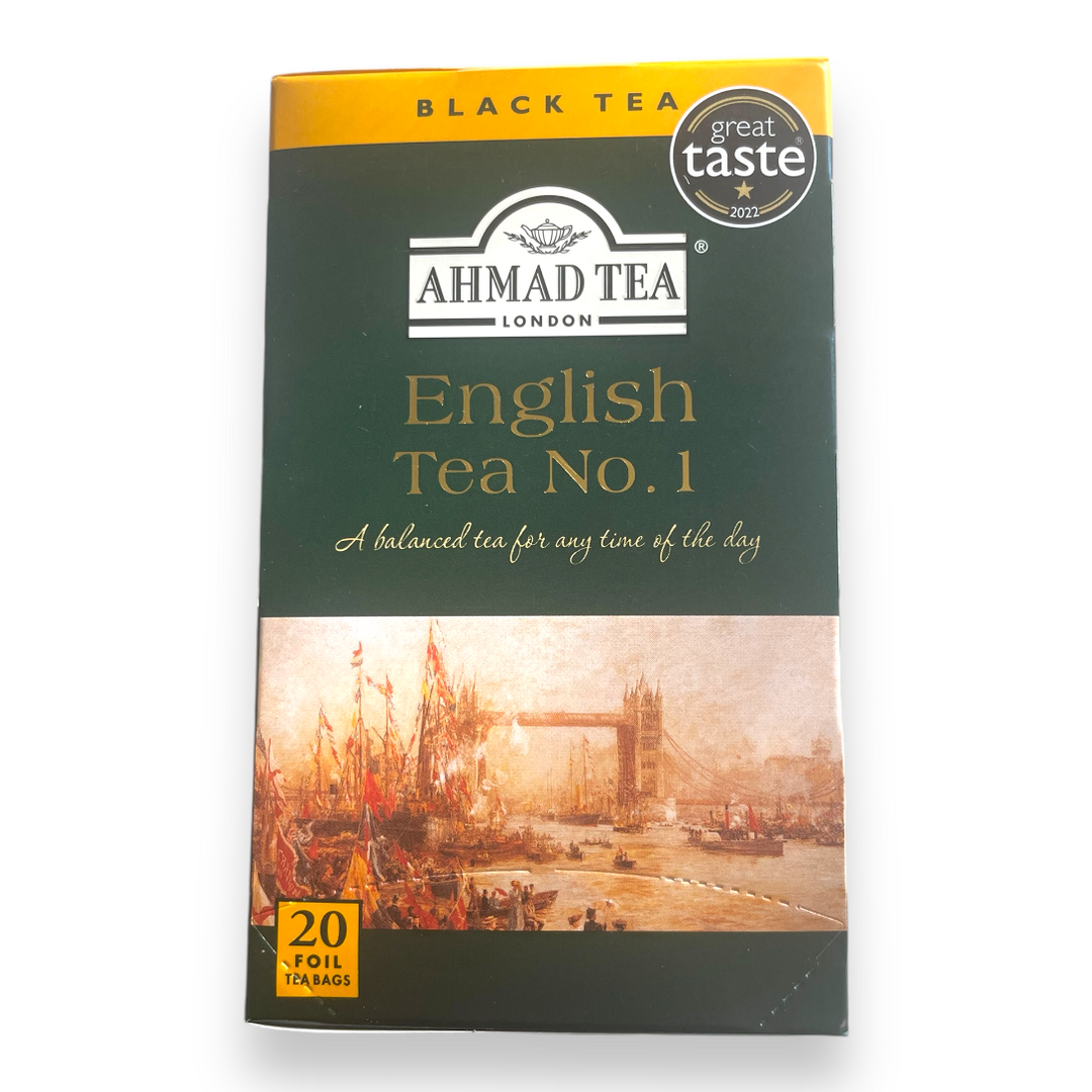 Čaj English Tea No1 Ahmad Tea 20 kesica