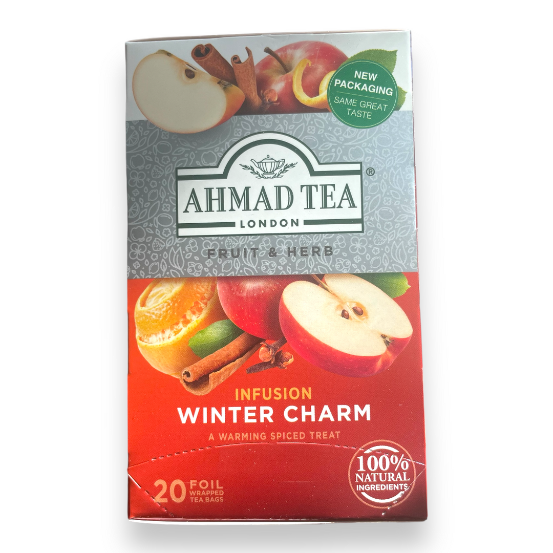 Čaj Winter Charm Ahmad Tea 20 kesica