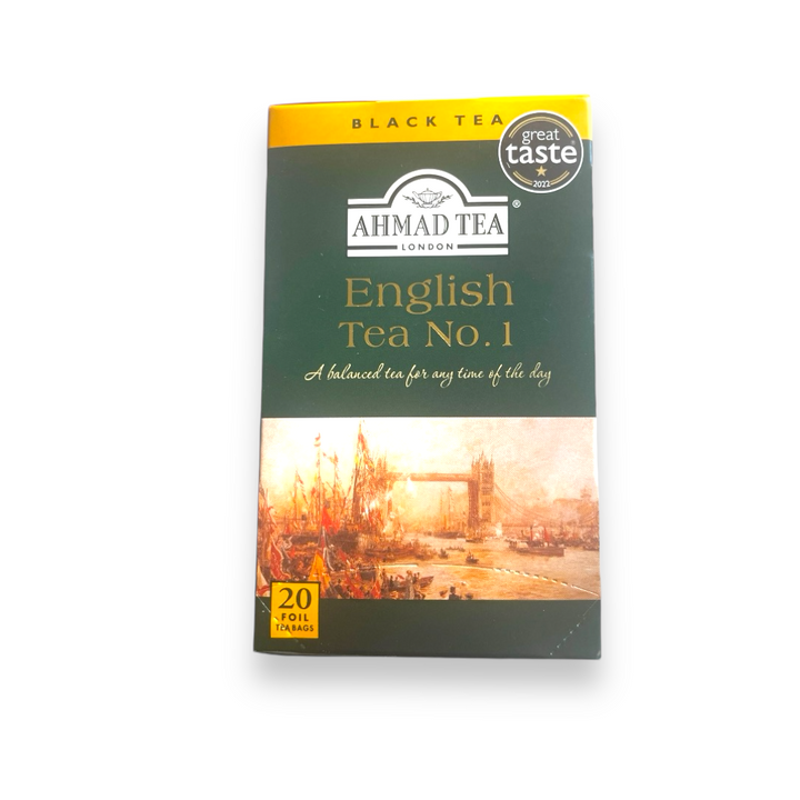 Čaj English Tea No1 Ahmad Tea 20 kesica