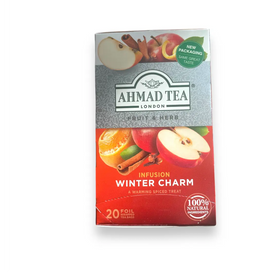 Čaj Winter Charm Ahmad Tea 20 kesica