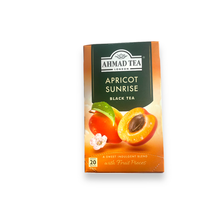 Čaj Apricot sunrise Ahmad Tea 20 kesica