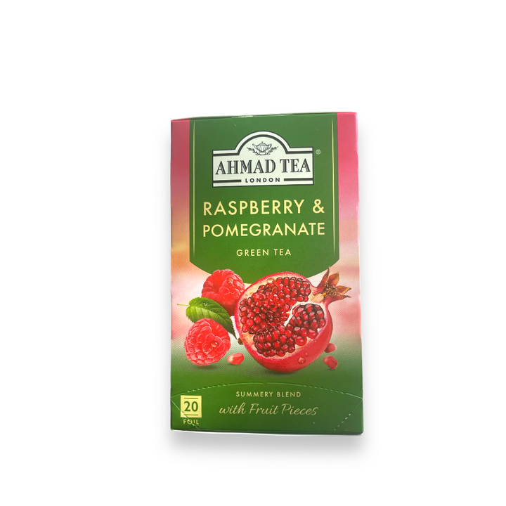 Čaj Raspberry & pomegranate Ahmad Tea 20 kesica