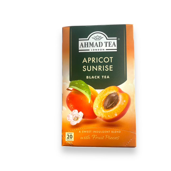 Čaj Apricot sunrise Ahmad Tea 20 kesica