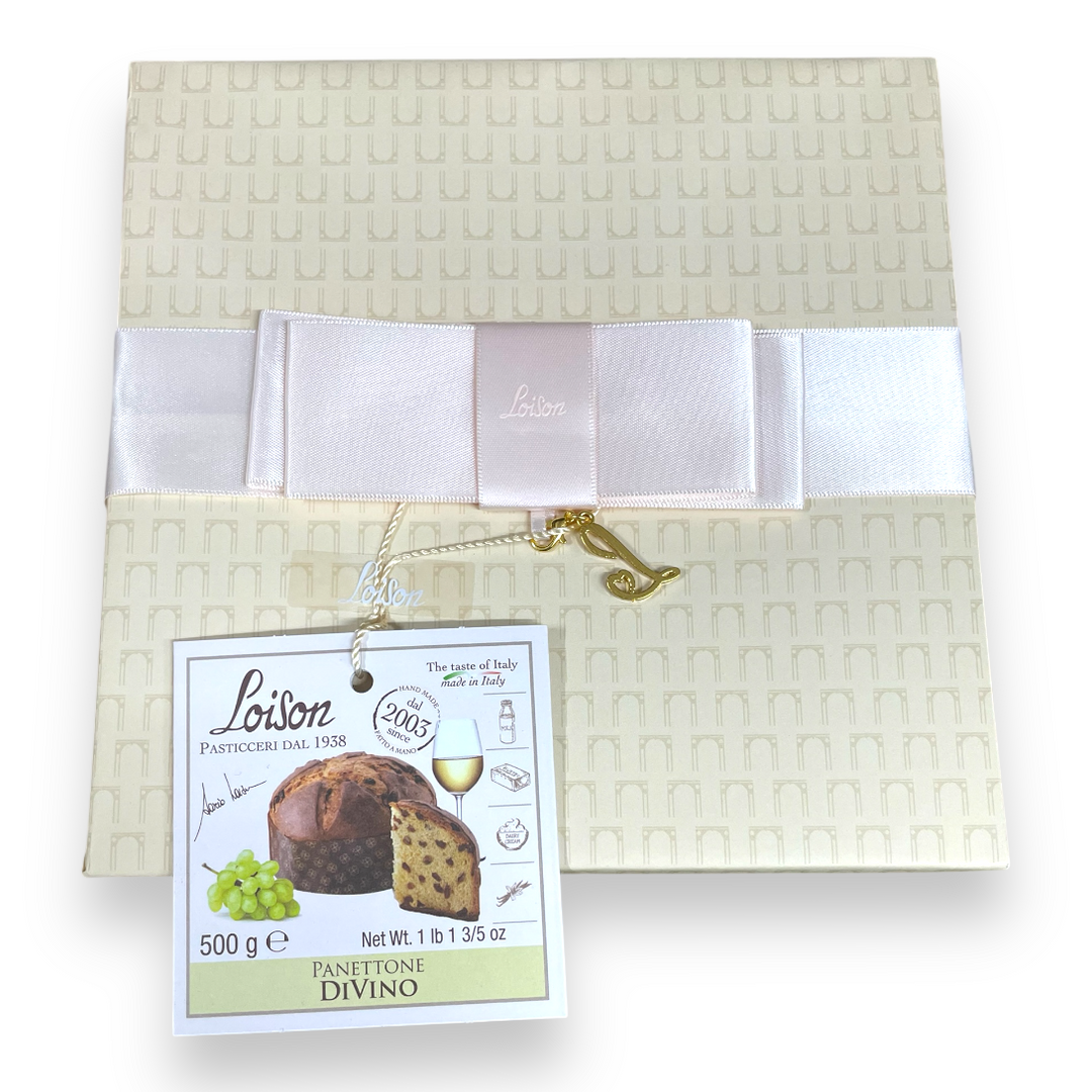 PANETTONE LOISON DIVINO 500g