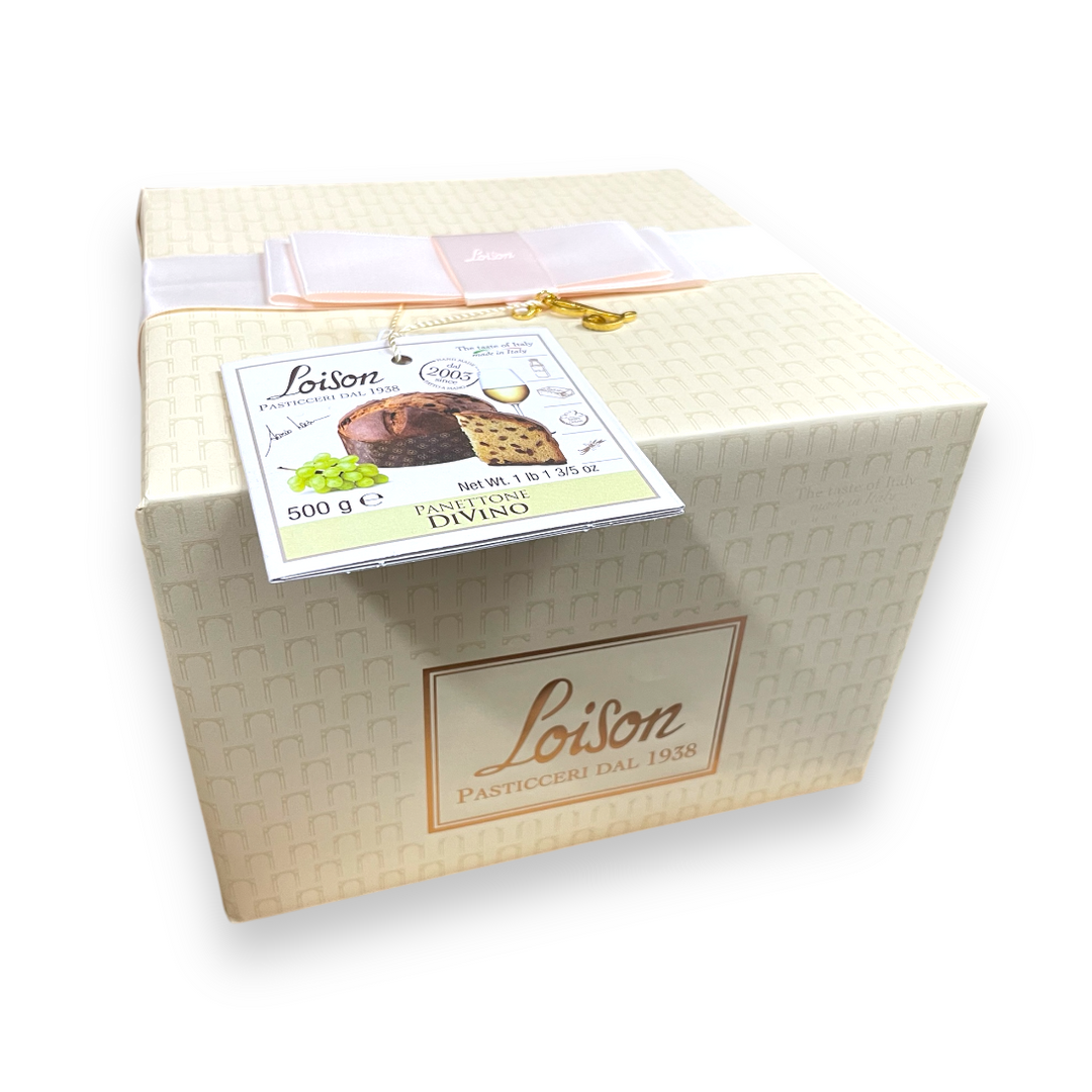 PANETTONE LOISON DIVINO 500g
