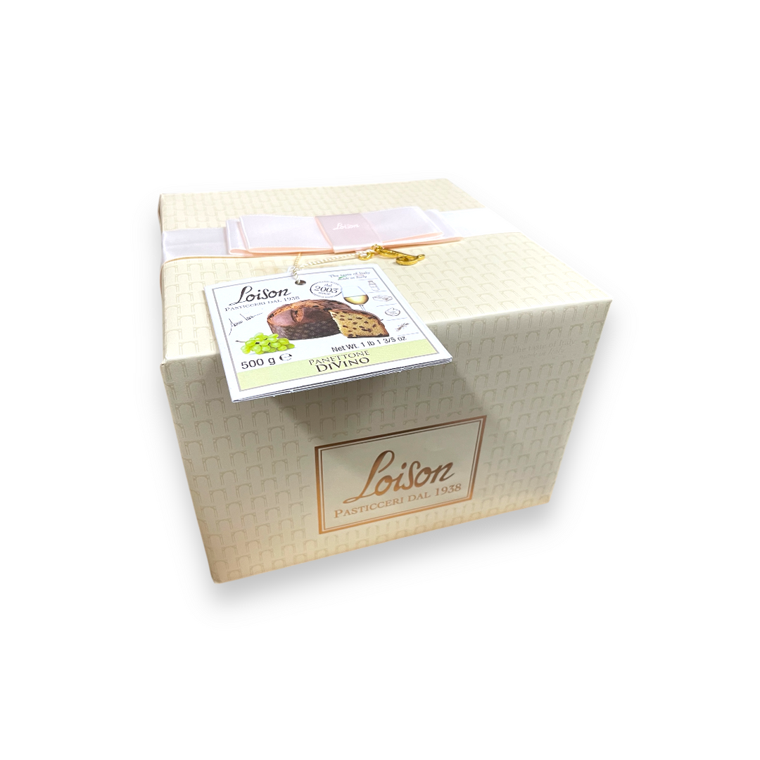 PANETTONE LOISON DIVINO 500g