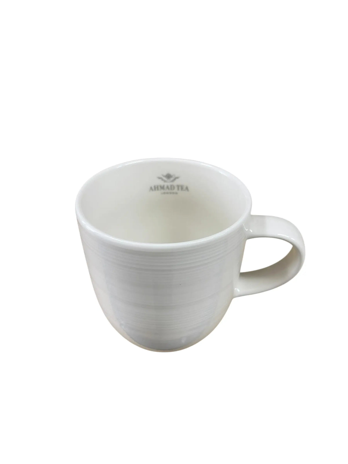 BELA ŠOLJA AHMAD TEA 330ml Trampex