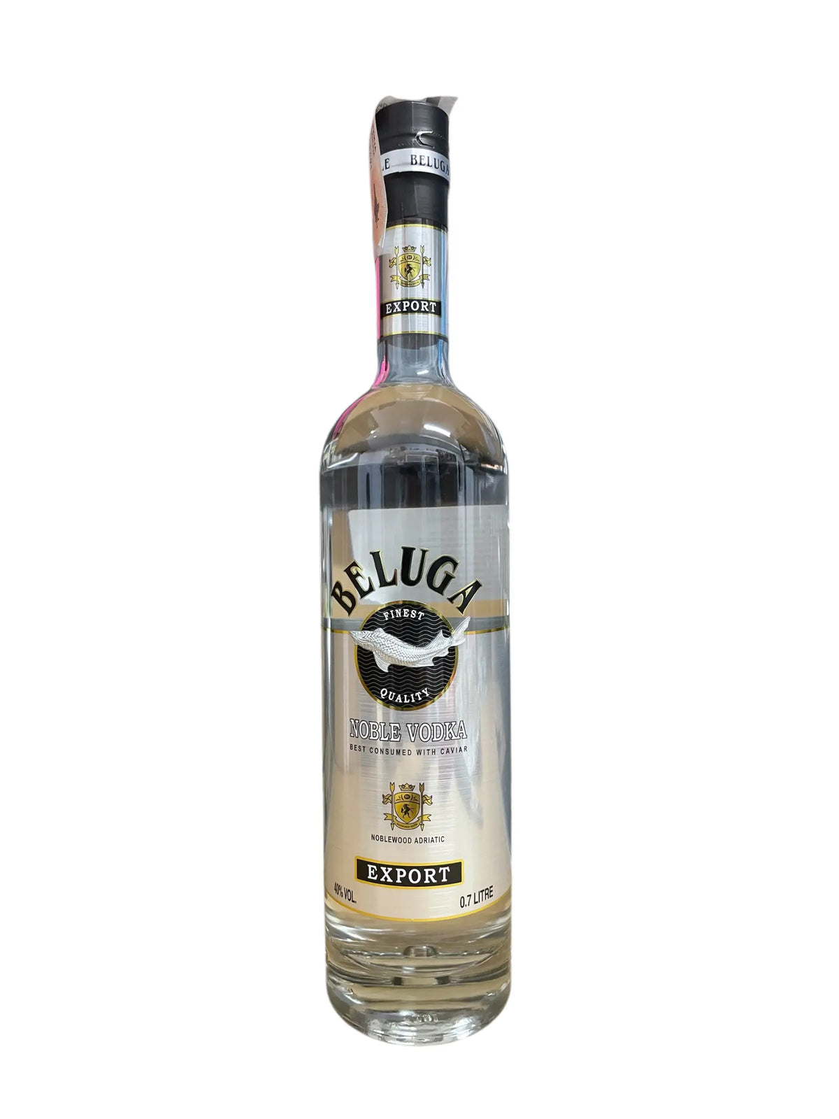 VODKA NOBLE BELUGA 0,7l Pola Pola