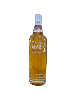 VISKI Goalong Bourbon Cask 5 YO Single Malt 0.7l Pola Pola
