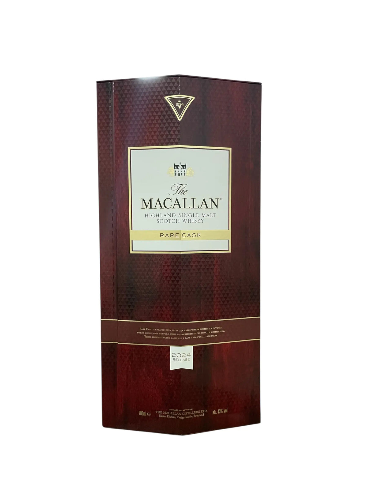 VISKI Macallan Rare Cask 2024 0.7l Pola Pola