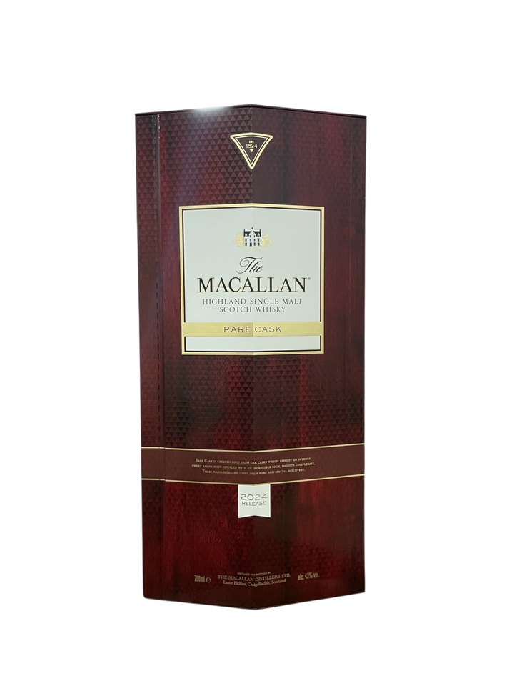 VISKI Macallan Rare Cask 2024 0.7l