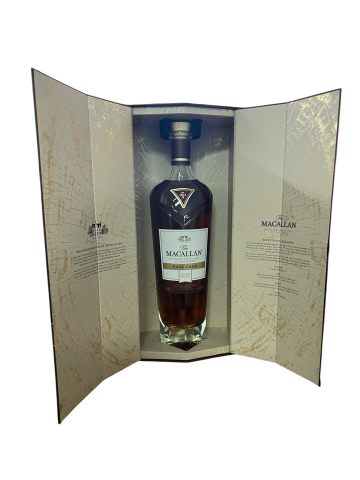 VISKI Macallan Rare Cask 2024 0.7l