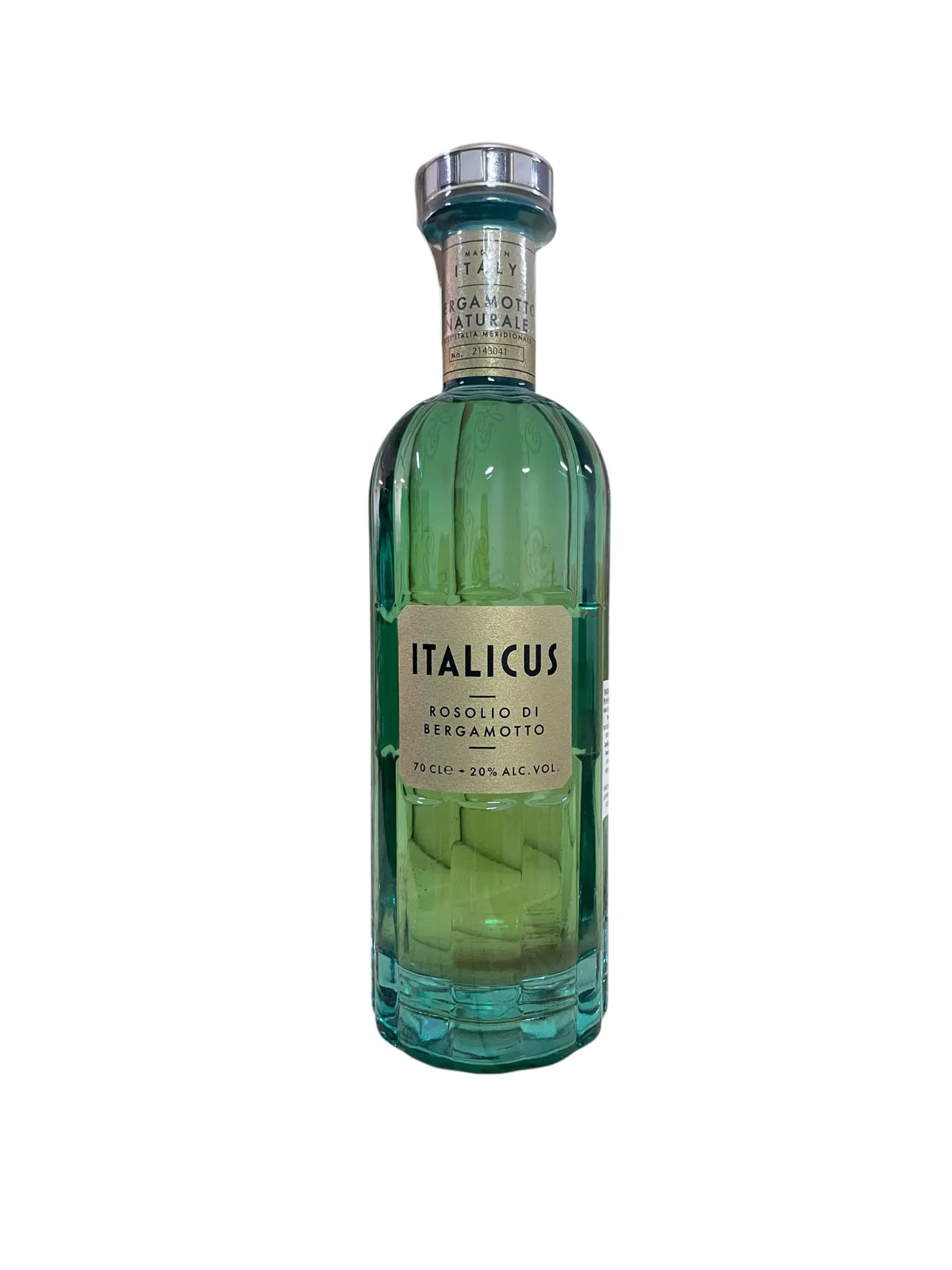LIKER ITALICUS Rosolio Bergamoto 0,7l Pola Pola