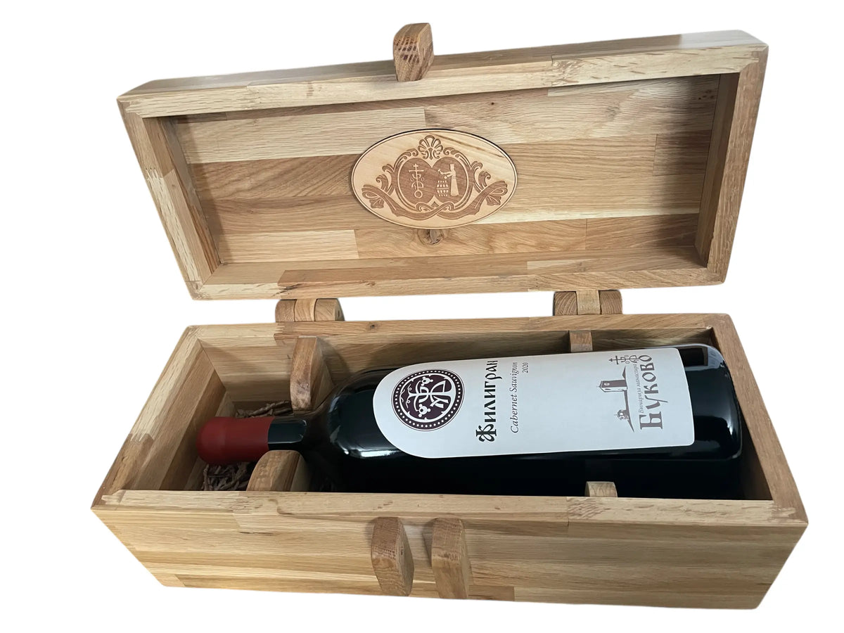 CRVENO VINO Filigran – Cabernet sauvignon 3l Manastir Bukovo