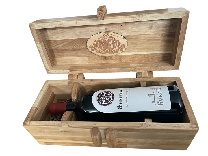 CRVENO VINO Filigran – Cabernet sauvignon 3l