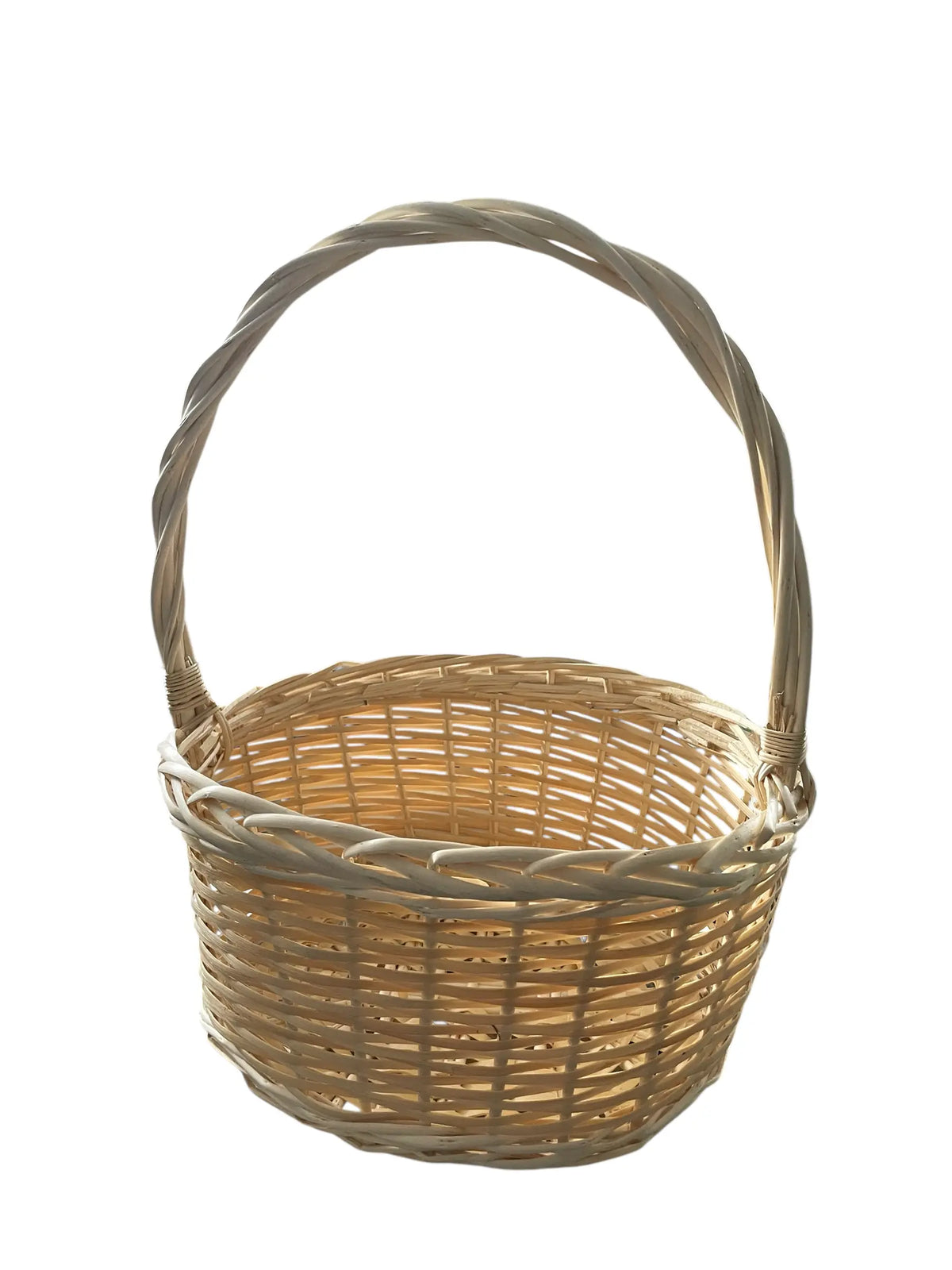 PLETENA NATUR KORPA SREDNJA 33cm Pola Pola