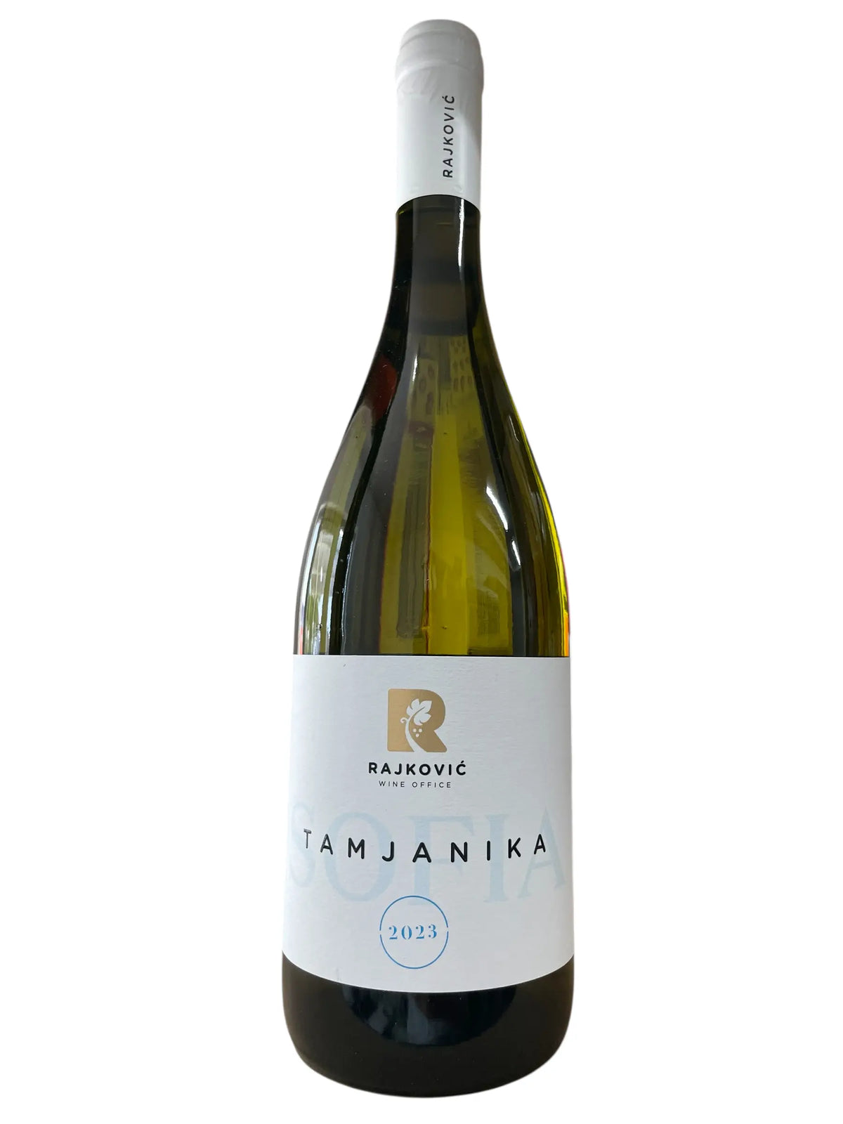 BELO VINO TAMJANIKA SOFIA RAJKOVIĆ 0,75l Braća Rajković