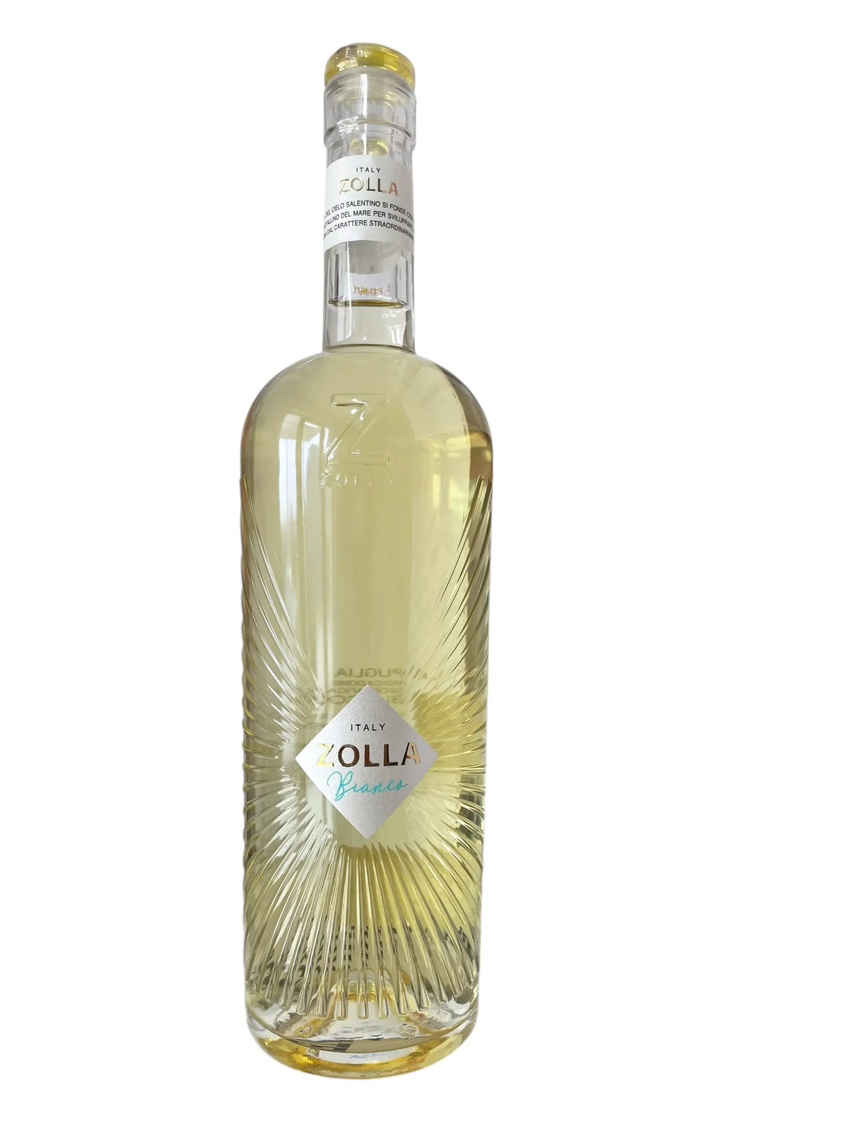 BELO VINO ZOLLA BIANCO VERDECO 0,75l Pola Pola
