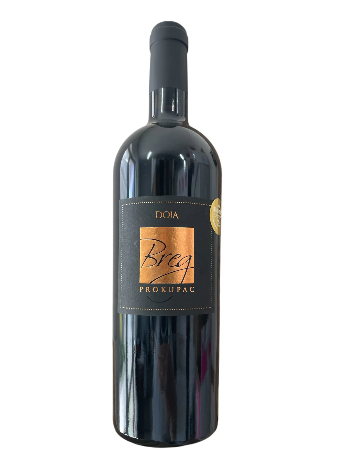 CRVENO VINO DOJA BREG PROKUPAC 0,75l Vinarija Doja