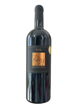CRVENO VINO DOJA BREG PROKUPAC 0,75l