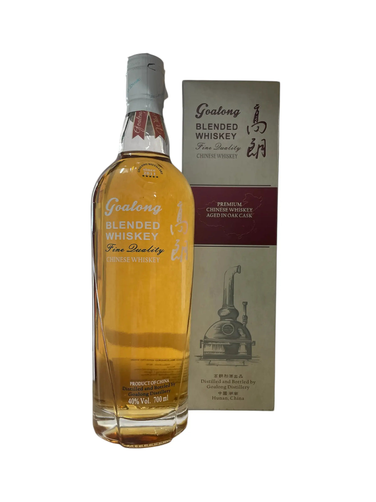 VISKI Goalong Blended Chinese 0.7l Pola Pola