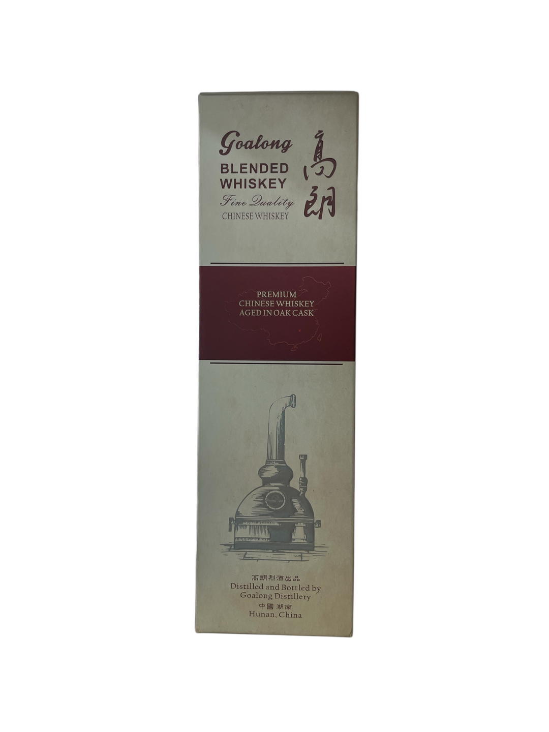 VISKI Goalong Blended Chinese 0.7l