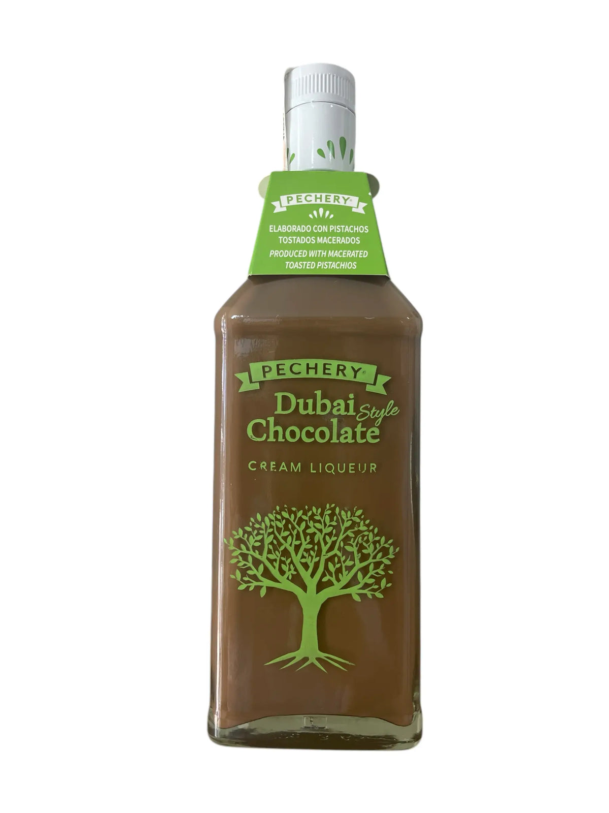 LIKER CREAM DUBAI CHOCOLATE PECHERY 0,7l Pola Pola