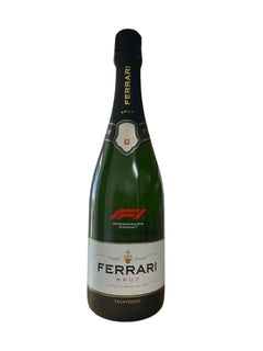 PENUŠAVO VINO FERRARI BRUT FORMILA 1 GIFT BOX 0,75l Pola Pola