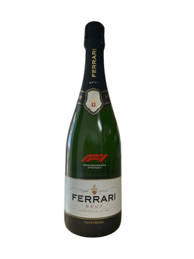 PENUŠAVO VINO FERRARI BRUT FORMILA 1 GIFT BOX 0,75l