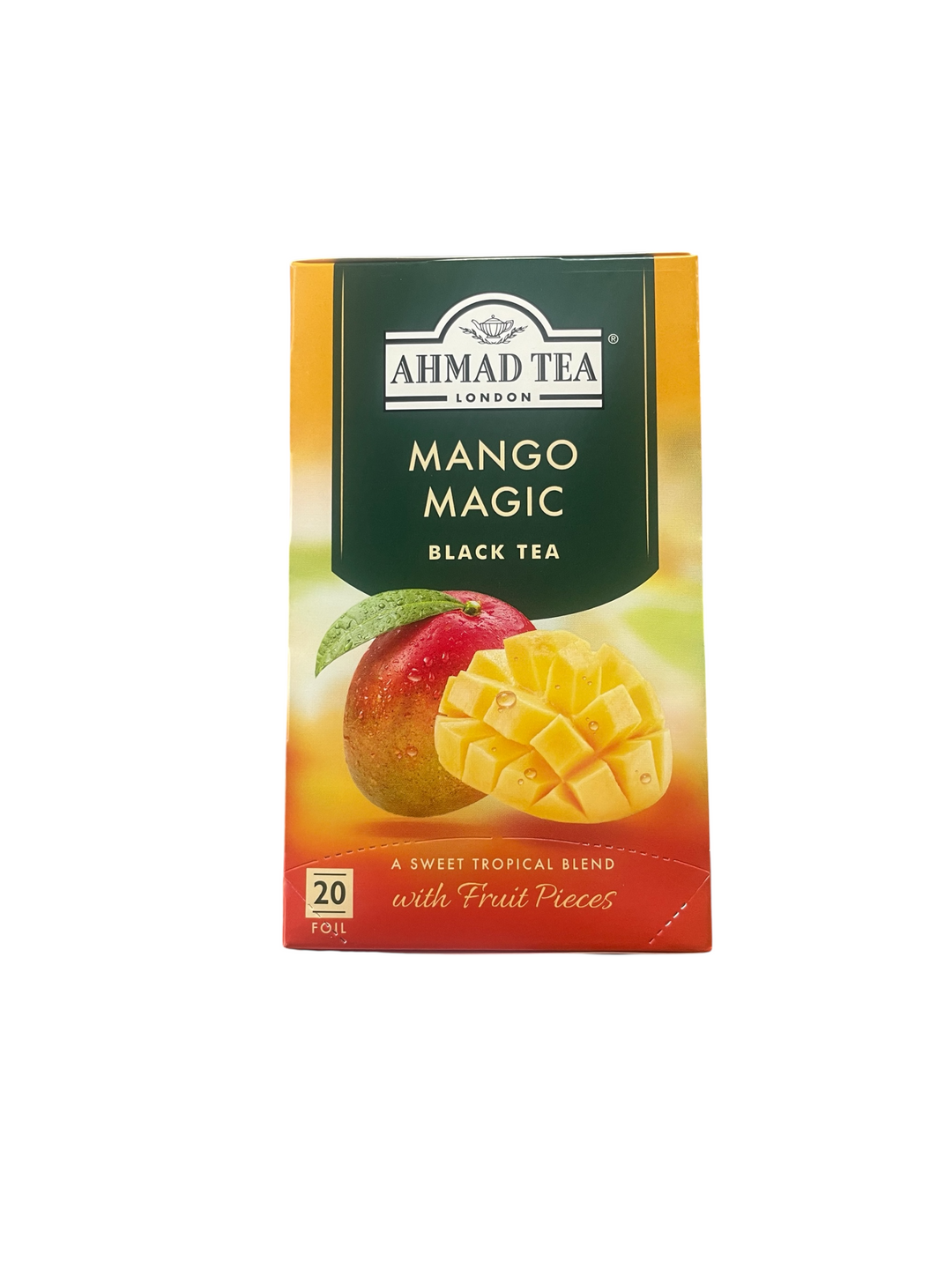Čaj Mango Magic Ahmad Tea 20 kesica