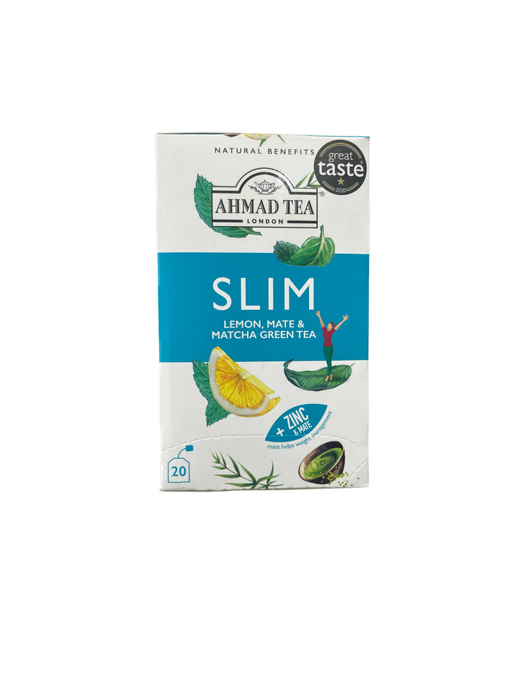 Čaj Slim Ahmad Tea 20 kesica