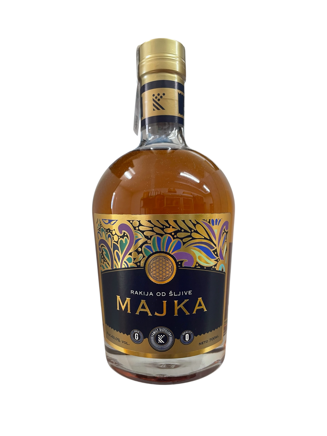 Rakija od šljive Majka Vinarija Krug 0,7l