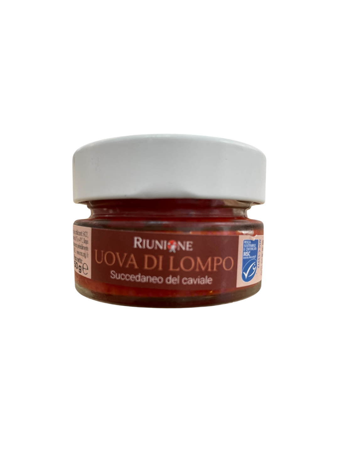 CAVIAR RIBLJI CRVENI RIUNIONE 50g