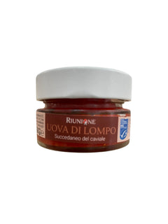 CAVIAR RIBLJI CRVENI RIUNIONE 50g Trampex