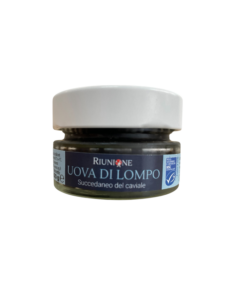 CAVIAR RIBLJI CRNI RIUNIONE 50g