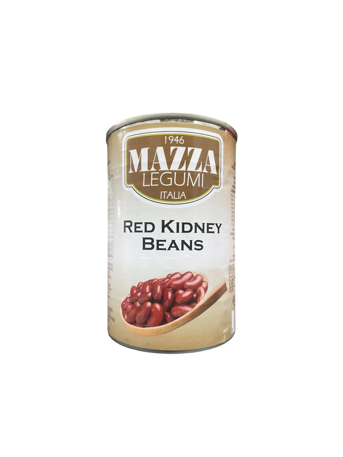 CRVENI PASULJ "RED KIDEY" MAZZA 400g Trampex