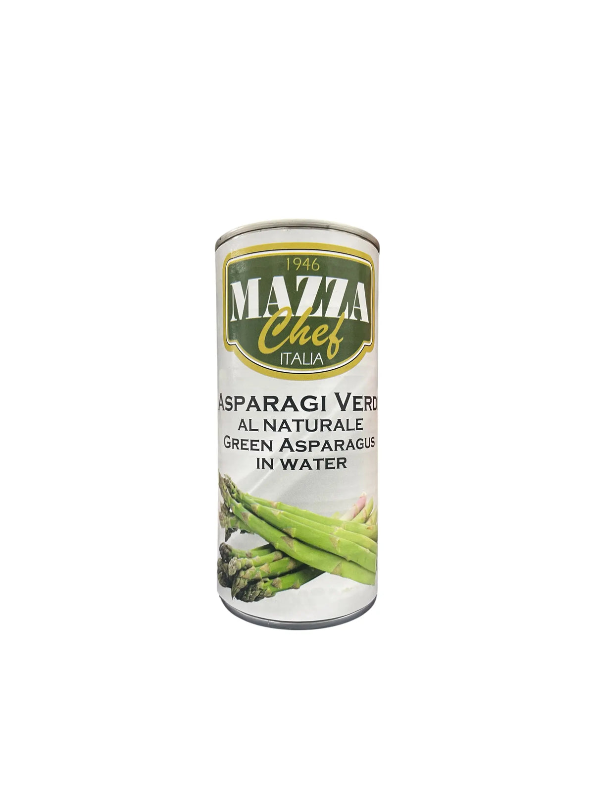 ŠPARGLA ZELENA U VODI MAZZA 430g Trampex