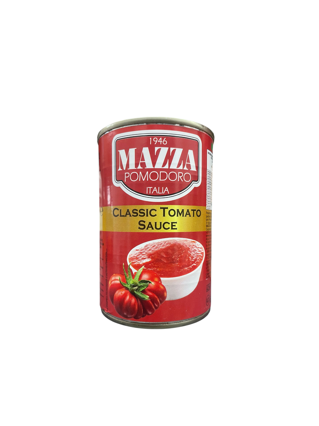 PARADAJZ SOS CLASSIC MAZZA 400g