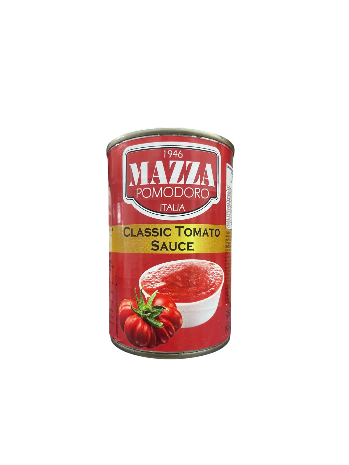 PARADAJZ SOS CLASSIC MAZZA 400g Trampex