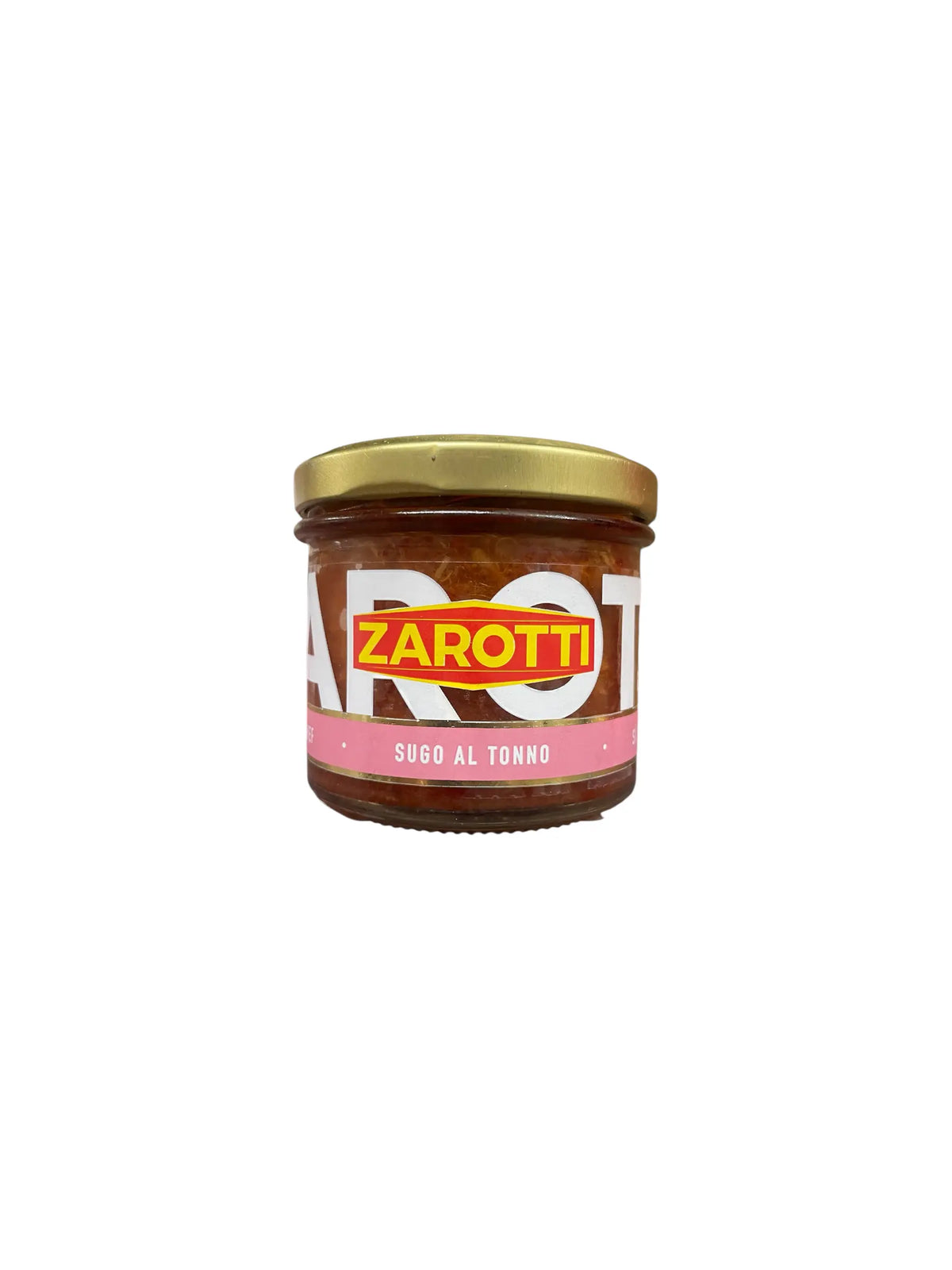 SOS SA TUNOM pripremljeno jelo od ribe Zarotti 110g Trampex
