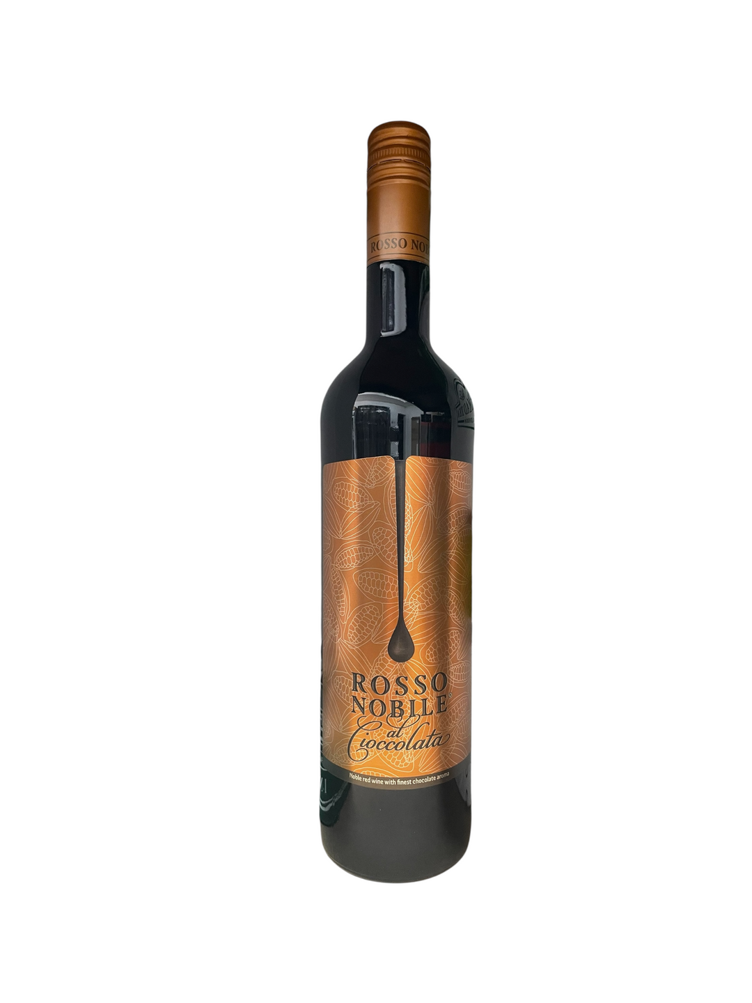 CRVENO ČOKOLADNO VINO ROSSO NOBILE 0,75l