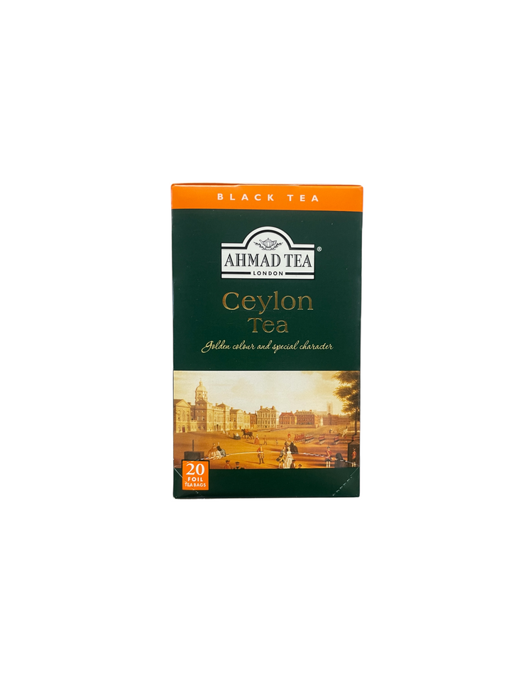Čaj CEYLON TEA Ahmad Tea 20 kesica