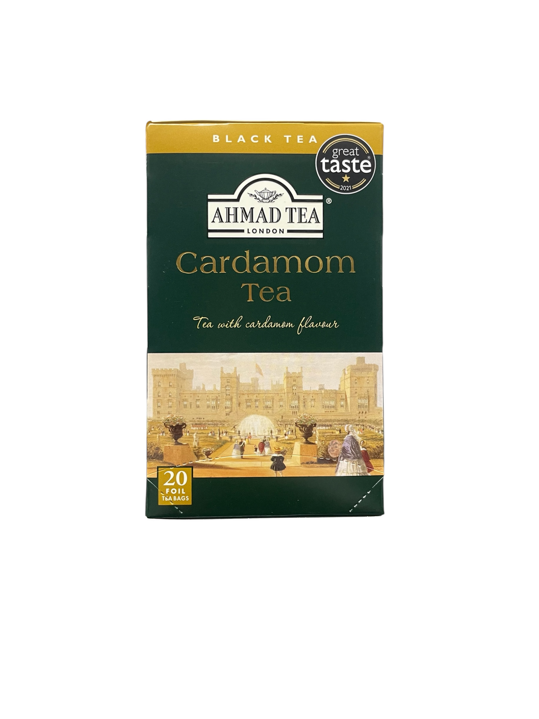 ČAJ Cardamom Ahmad Tea 20 kesica
