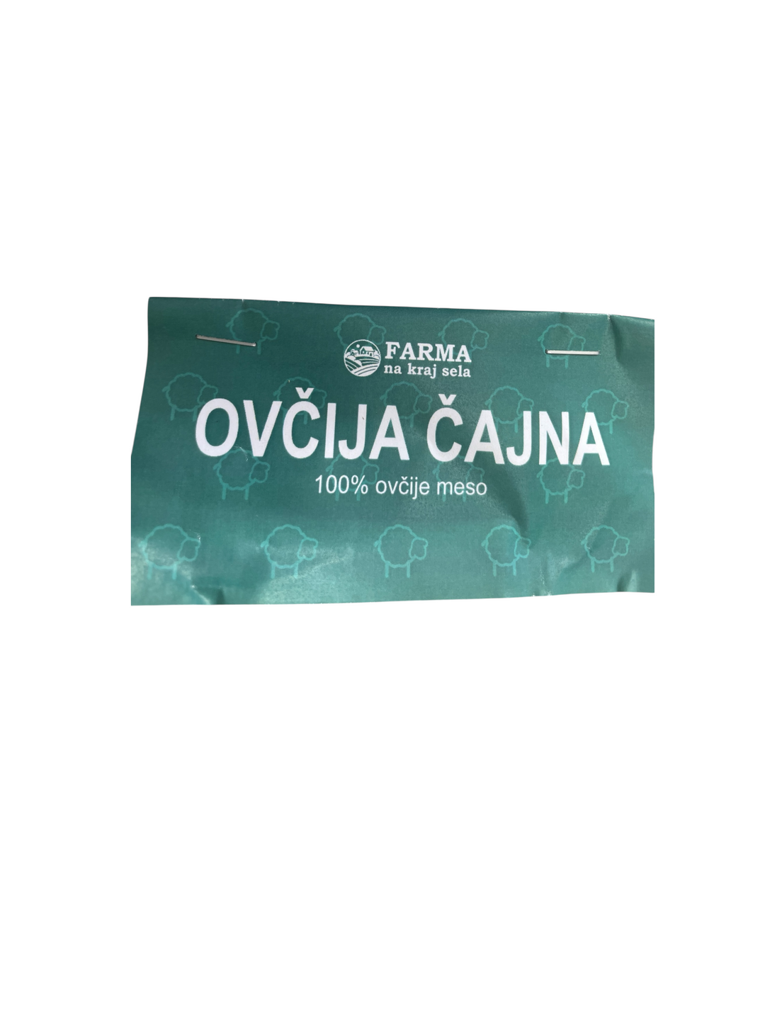 OVČIJA ČAJNA KOBASICA FARMA NA KRAJ SELA