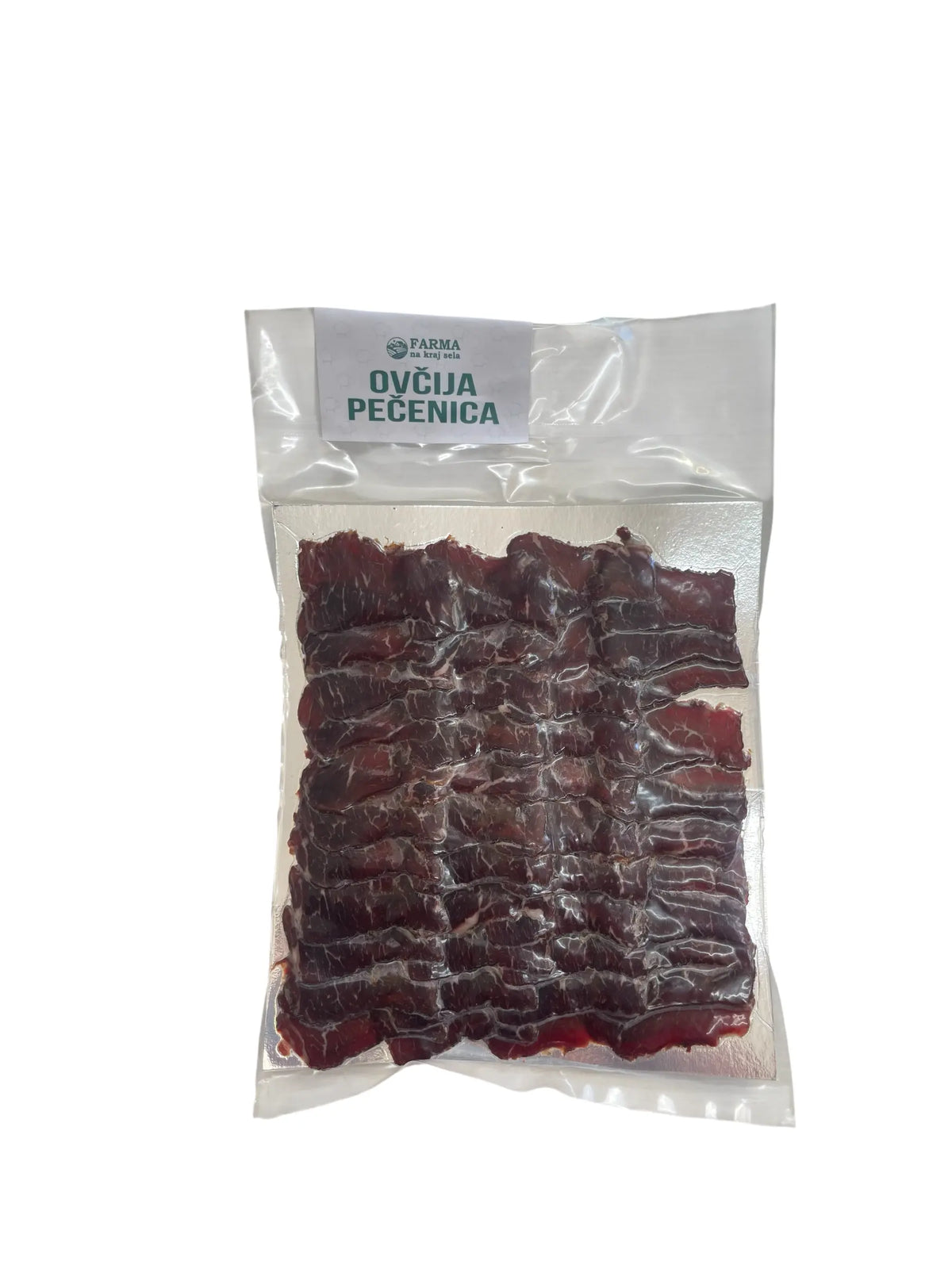 Ovčija pečenica Farma na kraj sela slajs 100g Delikatesi i tako to...