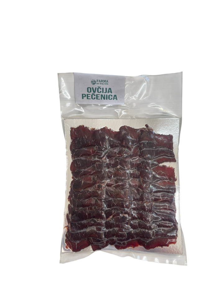 Ovčija pečenica Farma na kraj sela slajs 100g