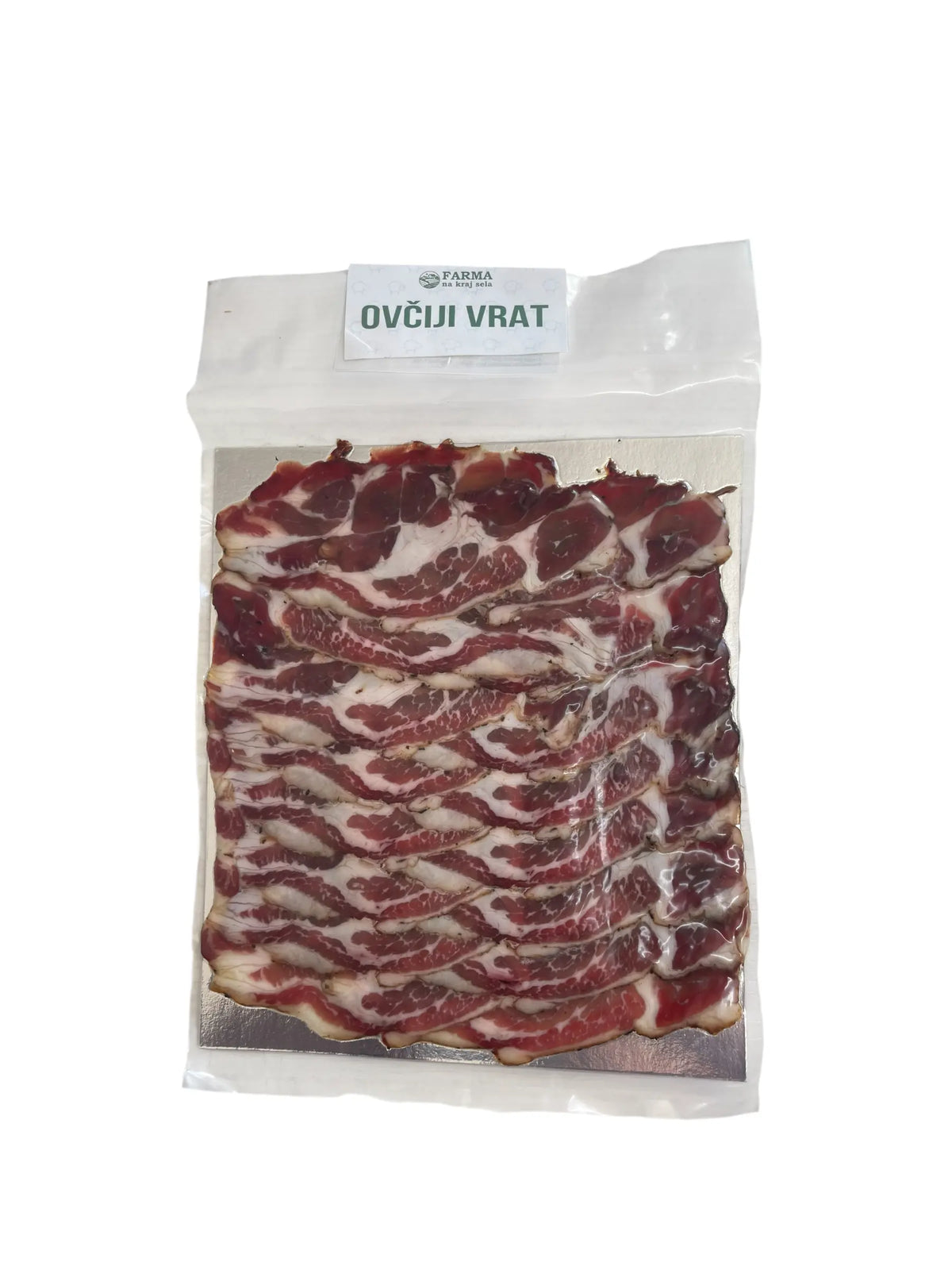 Ovčiji vrat Farma na kraj sela slajs 100g