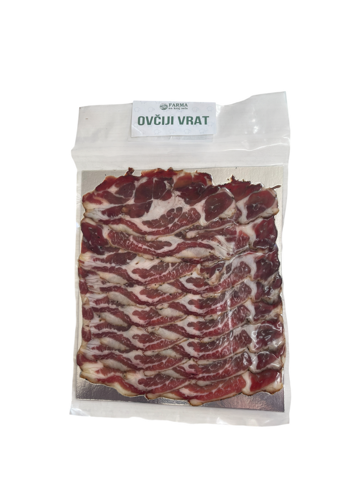 Ovčiji vrat Farma na kraj sela slajs 100g